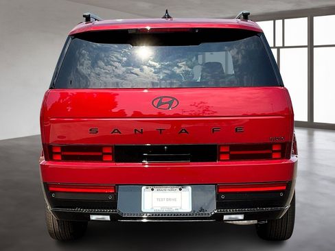 New 2026 Hyundai Santa Fe Calligraphy image 4