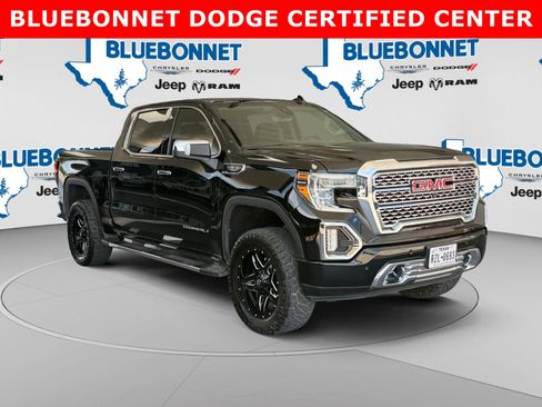 Used 2019 GMC Sierra 1500 Denali w/ Technology Package AWD/4WD image 3