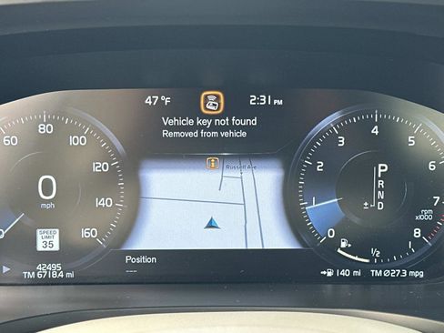 Used 2020 Volvo S60 T6 Inscription w/ Protection Package Premier image 31