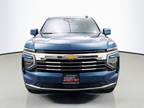 New 2026 Chevrolet Tahoe LT w/ Comfort Package AWD/4WD image 2