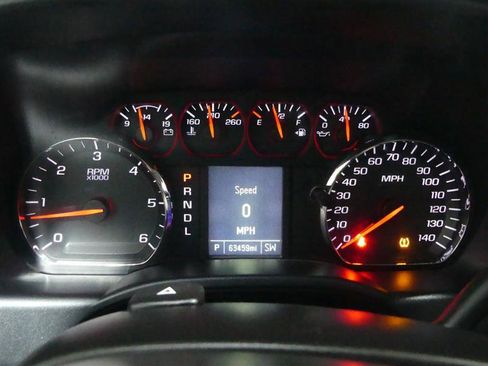 Used 2017 Chevrolet Silverado 1500 W/T w/ WT Convenience Package image 30