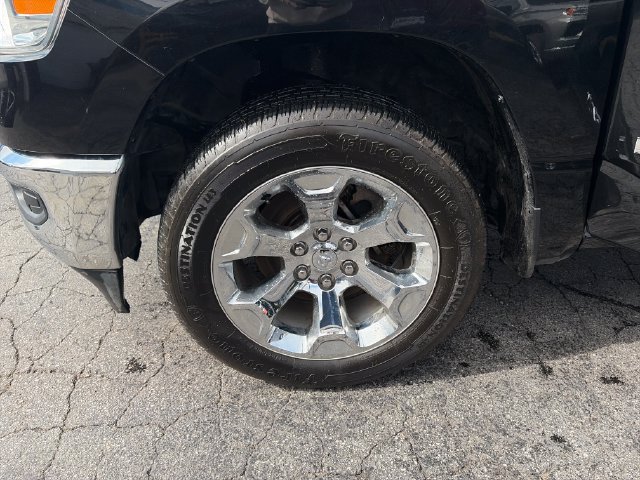 Used 2019 RAM 1500 Big Horn AWD/4WD image 25