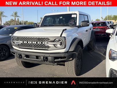 Used 2025 Ford Bronco Badlands