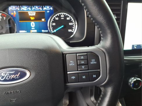 Used 2022 Ford F150 XLT w/ Equipment Group 302A High image 16