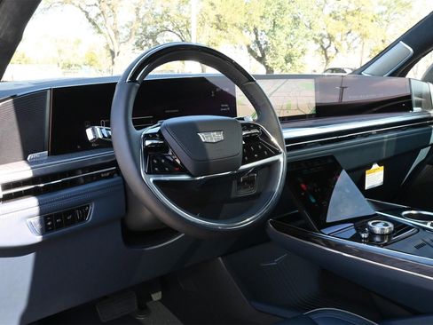 New 2025 Cadillac Escalade IQ Sport 2 image 17