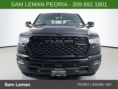 New 2026 RAM 1500 Big Horn image 2