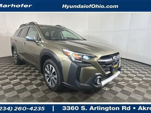 Used 2023 Subaru Outback Touring XT AWD/4WD image 1