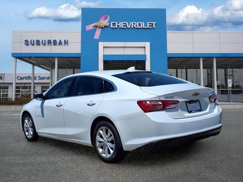 Used 2019 Chevrolet Malibu LT FWD image 6