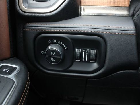 Used 2021 RAM 3500 Limited AWD/4WD image 8