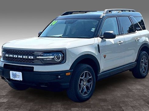 Used 2024 Ford Bronco Sport Badlands w/ Premium Package AWD/4WD image 24