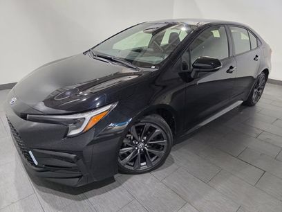 Used 2024 Toyota Corolla SE