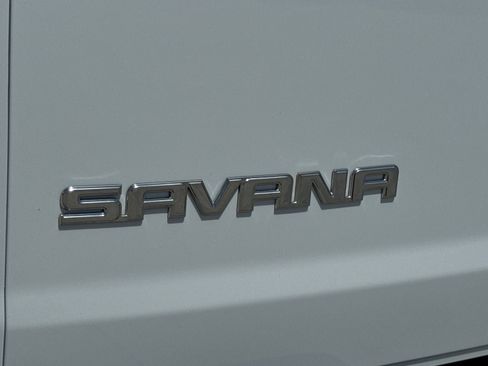 New 2026 GMC Savana 2500 Extended w/ Driver Convenience Package RWD image 9