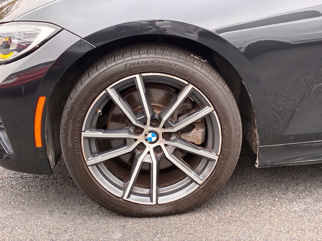 Used 2022 BMW 330i xDrive Sedan w/ Driving Assistance Package AWD/4WD image 48