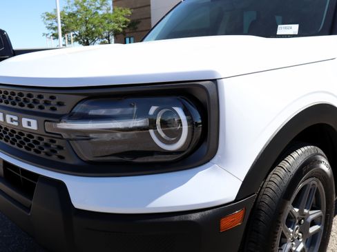 Certified 2025 Ford Bronco Sport Big Bend AWD/4WD image 14