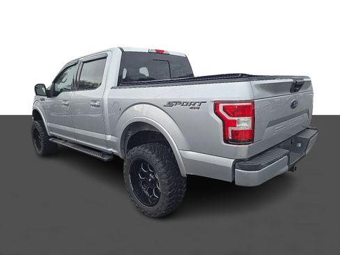 Used 2019 Ford F150 XLT w/ Equipment Group 302A Luxury image 6