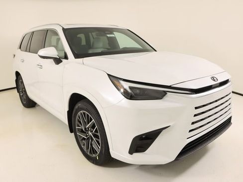 New 2026 Lexus TX 350 AWD image 6