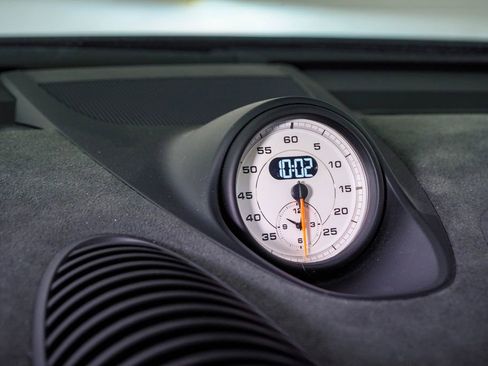 Certified 2025 Porsche 718 Boxster Spyder RS RWD image 25