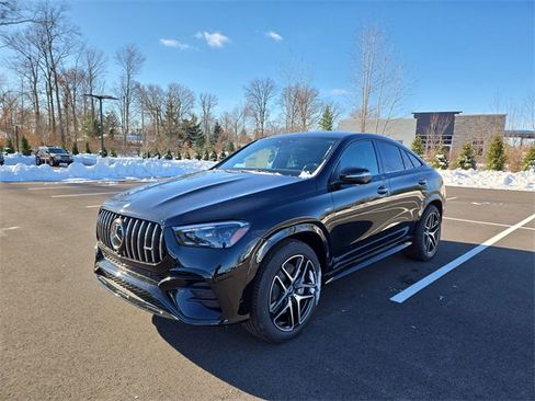 New 2026 Mercedes-Benz GLE 53 AMG 4MATIC Coupe image 6