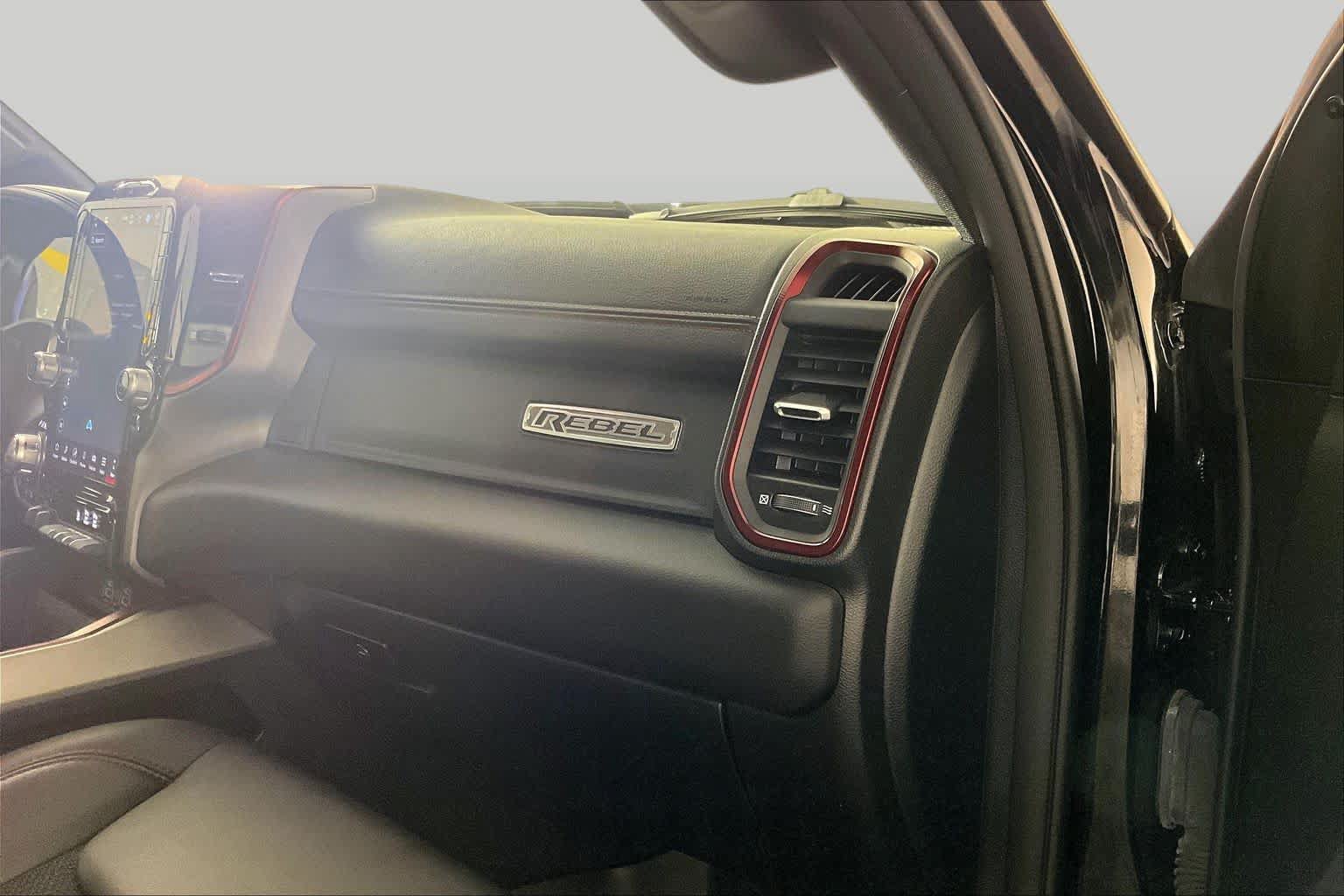 Used 2026 RAM 1500 Rebel w/ Rebel Level 1 Equipment Group AWD/4WD image 14