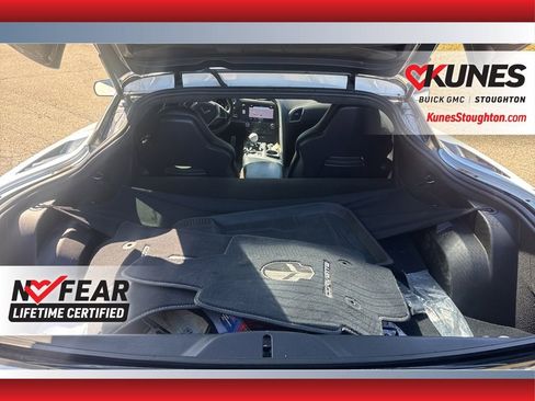Used 2016 Chevrolet Corvette Stingray Coupe w/ 3LT Preferred Equipment Group image 19