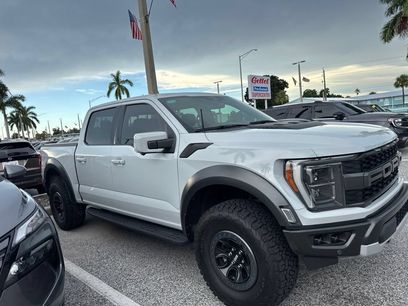 Used 2023 Ford F150 Raptor
