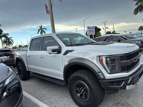 Used 2023 Ford F150 Raptor AWD/4WD image 1