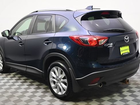 Used 2015 MAZDA CX-5 Grand Touring AWD/4WD image 3