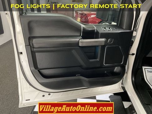 Used 2018 Ford F150 Platinum AWD/4WD image 12