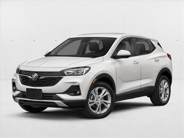 Used 2023 Buick Encore GX Select w/ Safety Package II AWD/4WD image 1