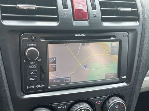 Used 2015 Subaru Forester 2.5i Touring w/ Eyesight & Navigation System image 16