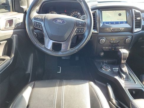 Certified 2023 Ford Ranger Lariat w/ FX4 Off-Road Package image 9