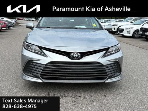 Used 2023 Toyota Camry LE AWD/4WD image 2