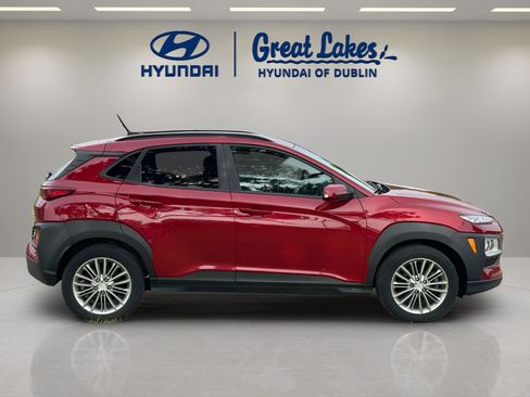 Used 2020 Hyundai Kona SEL w/ Cargo Package AWD/4WD image 6