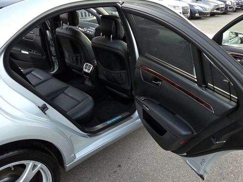 Used 2013 Mercedes-Benz S 550 4MATIC image 45