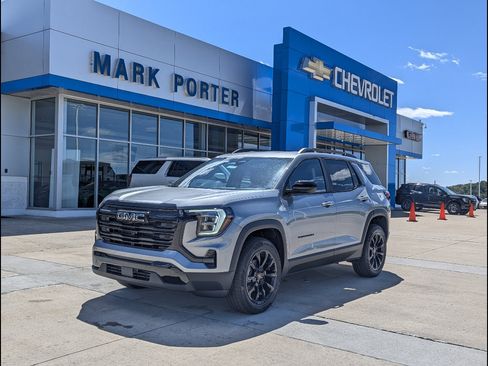 New 2026 GMC Terrain Elevation w/ Black Edition AWD/4WD image 1