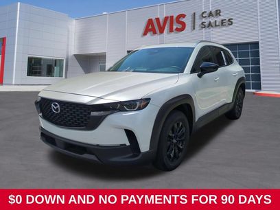 Used 2025 MAZDA CX-50 AWD 2.5 S w/ Preferred Package