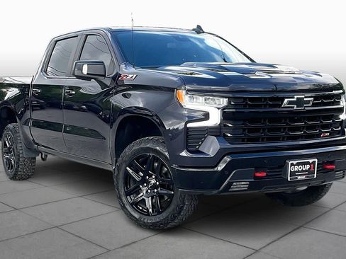 Used 2024 Chevrolet Silverado 1500 LT Trail Boss w/ LT Trail Boss Premium Package image 3