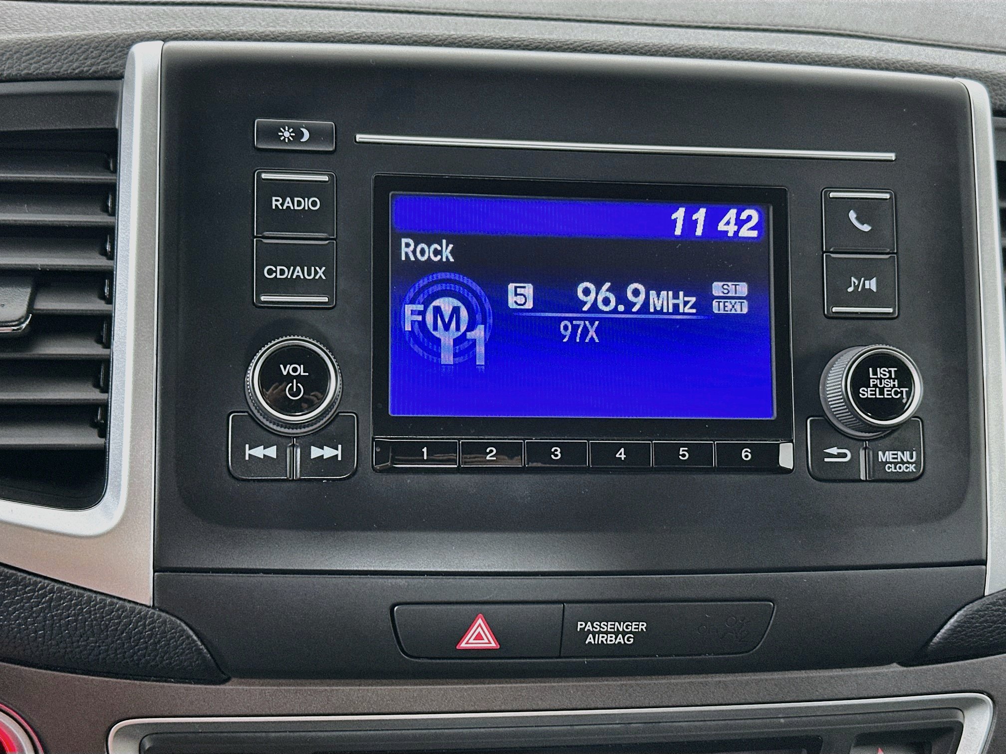 Used 2017 Honda Ridgeline RTL image 14