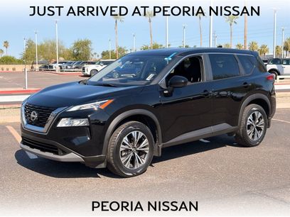 Certified 2023 Nissan Rogue SV