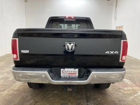 Used 2018 RAM 2500 Laramie w/ Off Road Package AWD/4WD image 4