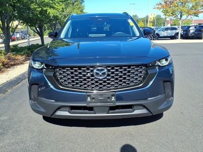 Certified 2025 MAZDA CX-50 AWD 2.5 S w/ Cargo Package