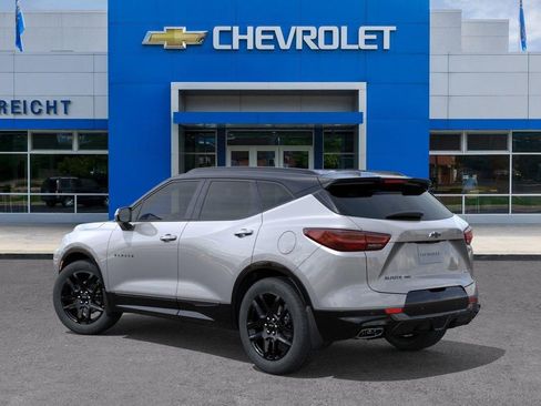 New 2026 Chevrolet Blazer RS w/ Driver Confidence II Package AWD/4WD image 3