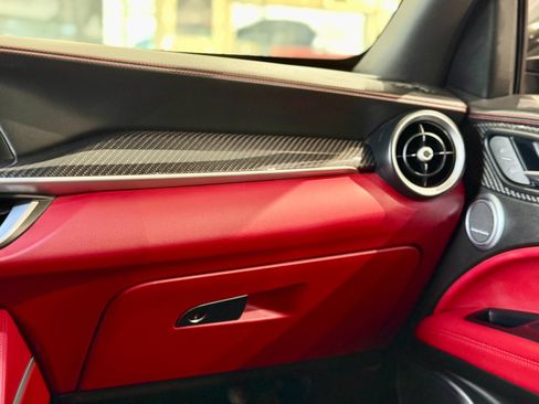 Used 2018 Alfa Romeo Stelvio Quadrifoglio w/ Driver Assist Dynamic Package image 66