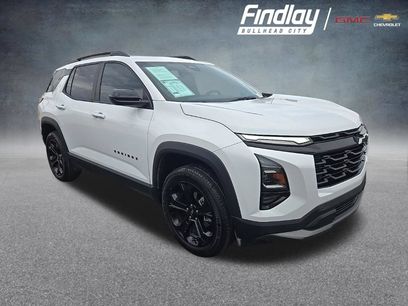 Used 2025 Chevrolet Equinox LT w/ Midnight Edition