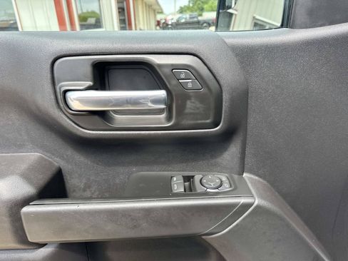 Used 2025 Chevrolet Silverado 1500 W/T RWD image 18