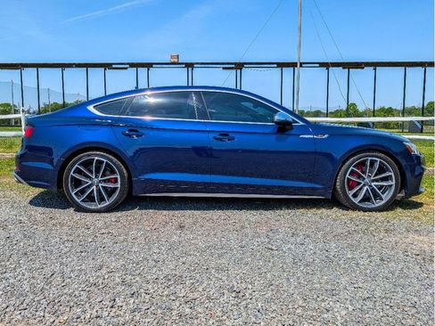 Used 2019 Audi S5 Premium Plus w/ Premium Plus AWD/4WD image 4