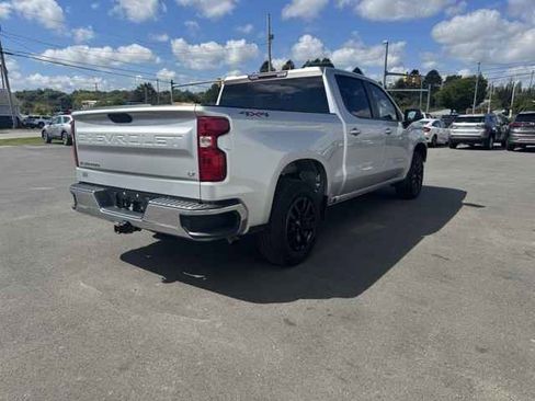 Used 2021 Chevrolet Silverado 1500 LT image 4