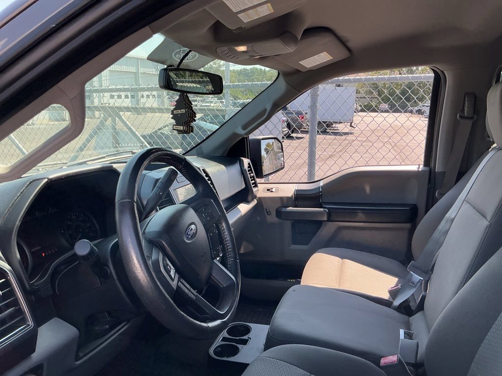 Used 2018 Ford F150 XLT w/ Equipment Group 302A Luxury AWD/4WD image 10