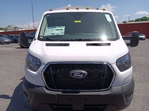 New 2026 Ford Transit 350 w/ Interior Upgrade Package RWD image 8