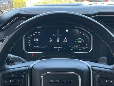 Used 2023 GMC Sierra 1500 Denali Ultimate image 16